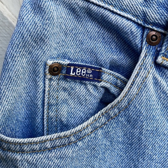 Vintage Lee Jeans - Picture 2 of 6